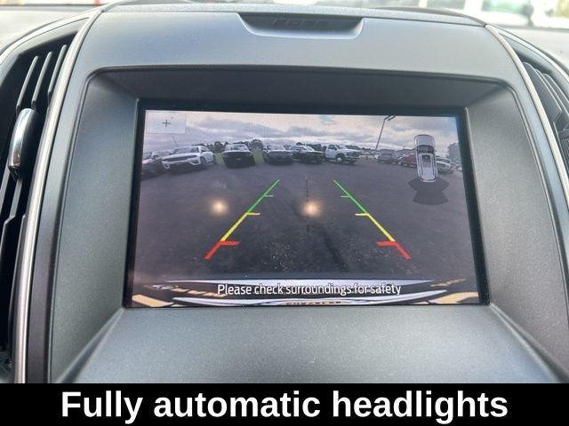 used 2020 Ford Edge car, priced at $15,999