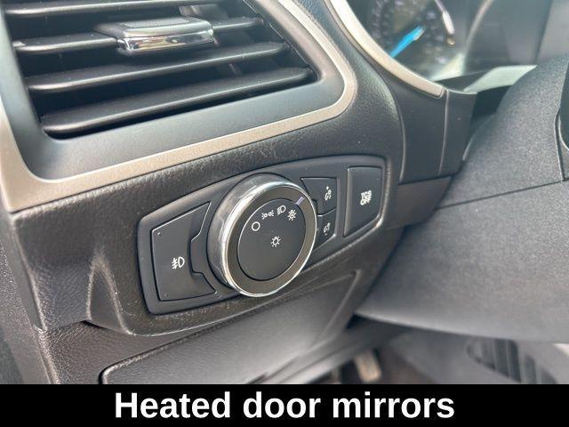 used 2020 Ford Edge car, priced at $15,999