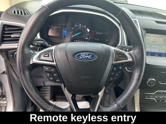 used 2020 Ford Edge car, priced at $15,999