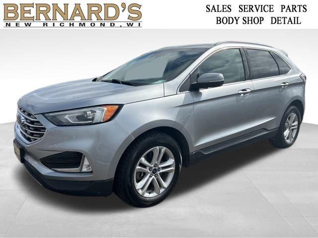 used 2020 Ford Edge car, priced at $16,499