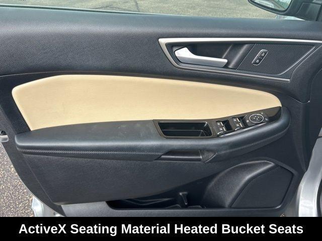 used 2020 Ford Edge car, priced at $15,999