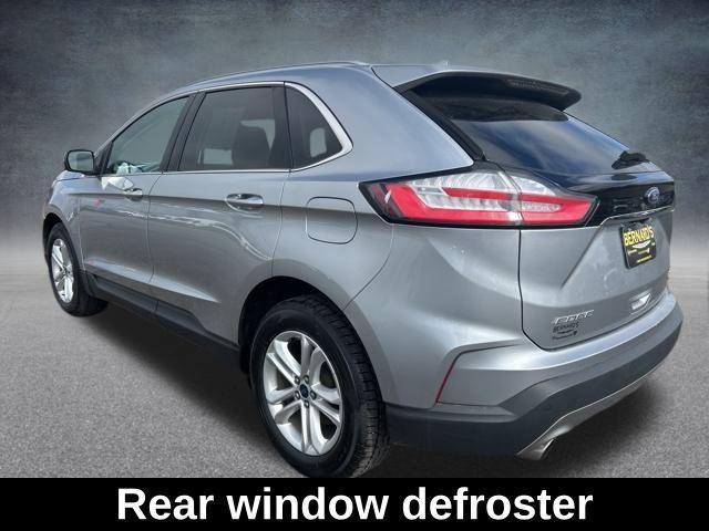 used 2020 Ford Edge car, priced at $15,999
