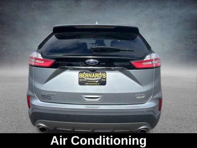 used 2020 Ford Edge car, priced at $15,999