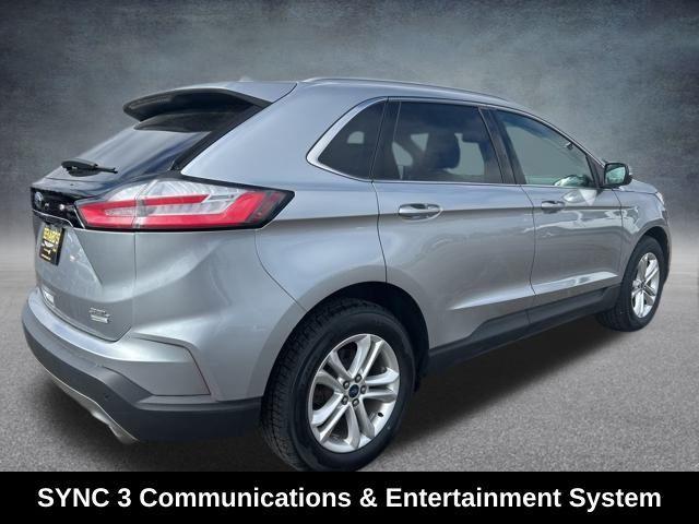 used 2020 Ford Edge car, priced at $15,999