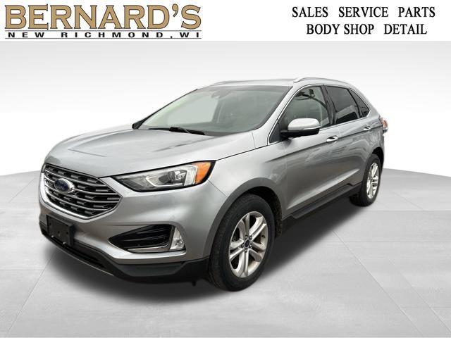 used 2020 Ford Edge car, priced at $16,999