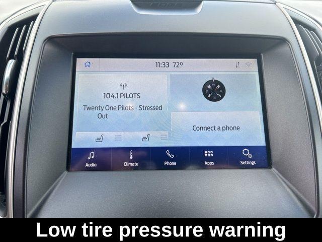 used 2020 Ford Edge car, priced at $15,999