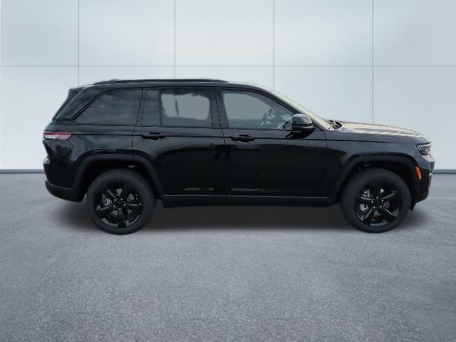 new 2025 Jeep Grand Cherokee car, priced at $46,288