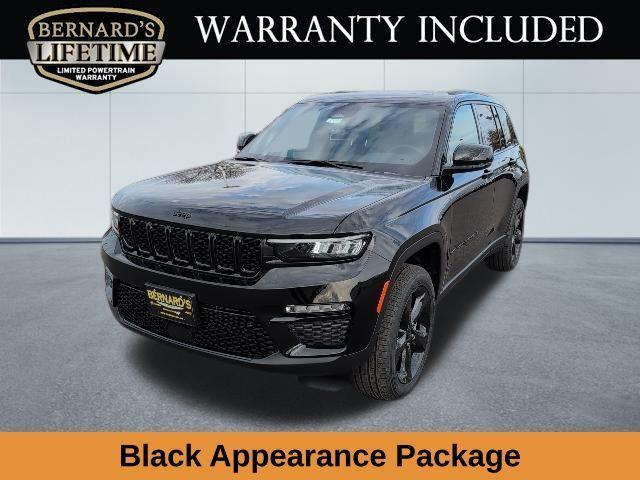 new 2025 Jeep Grand Cherokee car, priced at $46,288