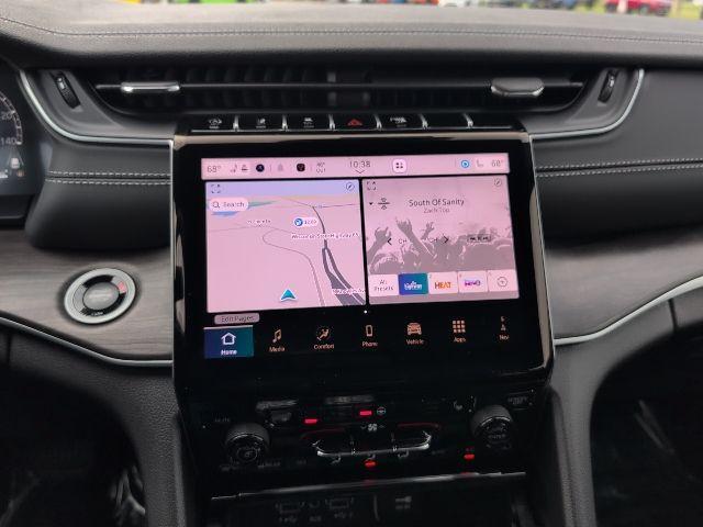 new 2025 Jeep Grand Cherokee car, priced at $46,288