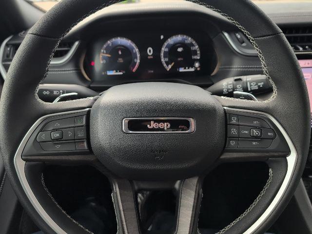 new 2025 Jeep Grand Cherokee car, priced at $46,288