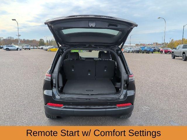 new 2025 Jeep Grand Cherokee car, priced at $46,288