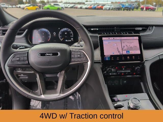 new 2025 Jeep Grand Cherokee car, priced at $46,288