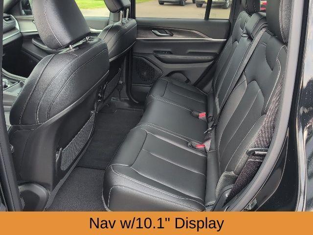 new 2025 Jeep Grand Cherokee car, priced at $46,288