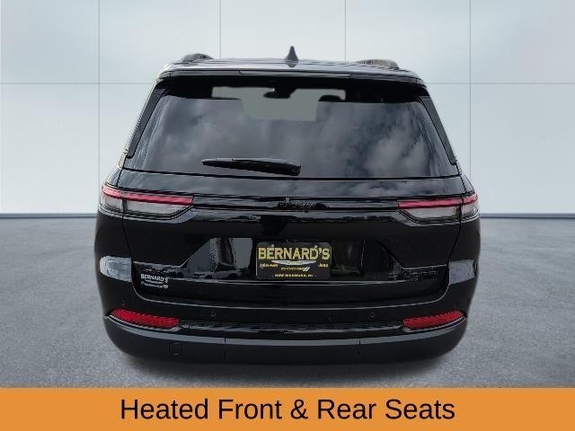 new 2025 Jeep Grand Cherokee car, priced at $46,288