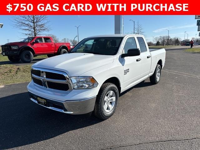 new 2024 Ram 1500 Classic car, priced at $41,888