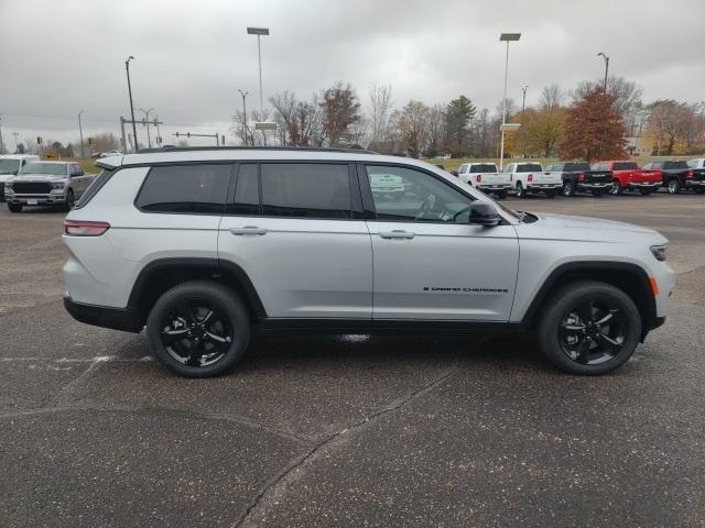 new 2025 Jeep Grand Cherokee L car, priced at $45,888