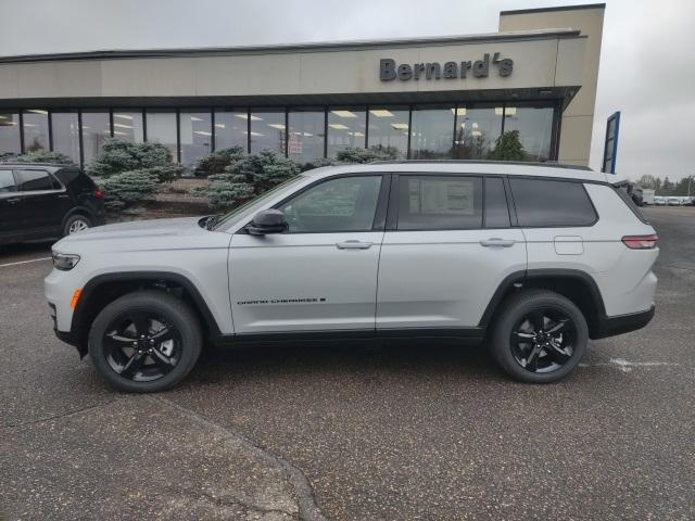 new 2025 Jeep Grand Cherokee L car, priced at $45,888