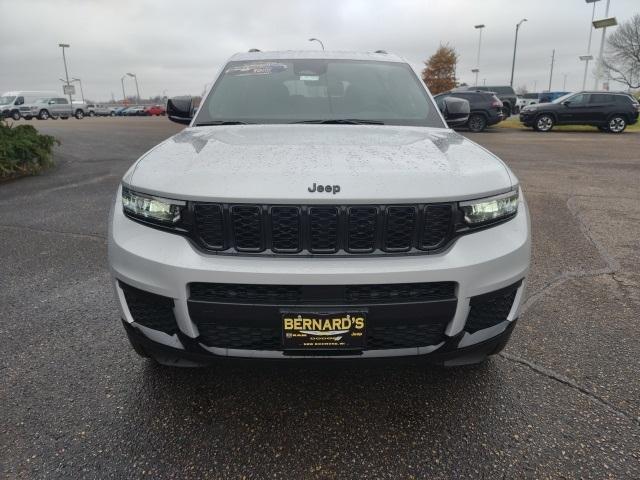 new 2025 Jeep Grand Cherokee L car, priced at $45,888