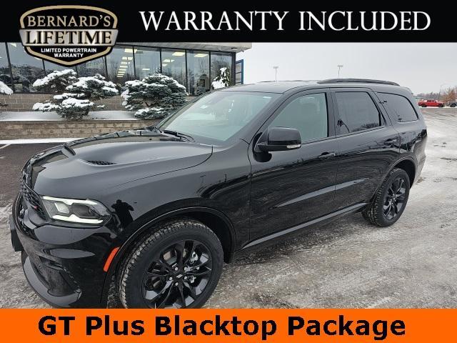 new 2025 Dodge Durango car, priced at $49,988