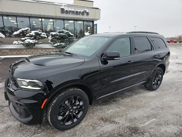 new 2025 Dodge Durango car, priced at $49,488