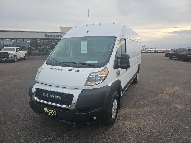 used 2020 Ram ProMaster 2500 car, priced at $29,999