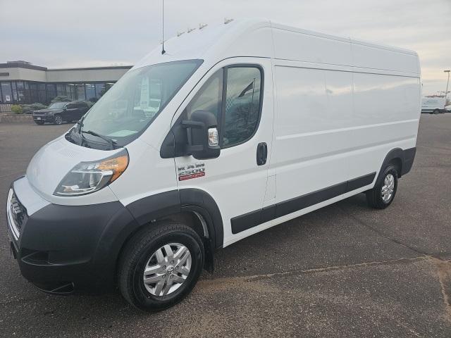 used 2020 Ram ProMaster 2500 car, priced at $29,999