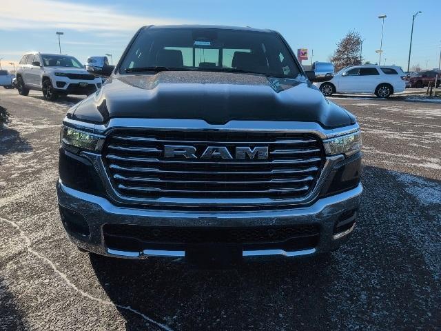 new 2025 Ram 1500 car, priced at $62,388