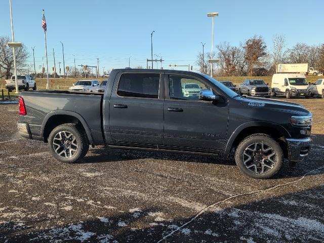 new 2025 Ram 1500 car, priced at $62,388