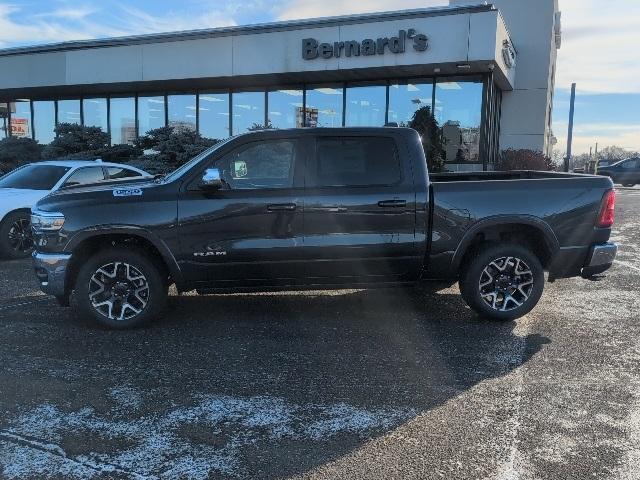 new 2025 Ram 1500 car, priced at $62,388