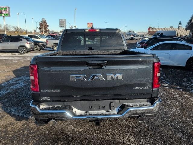 new 2025 Ram 1500 car, priced at $62,388