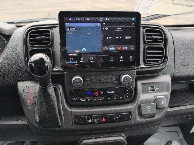 new 2026 Ram ProMaster 3500 car, priced at $59,688