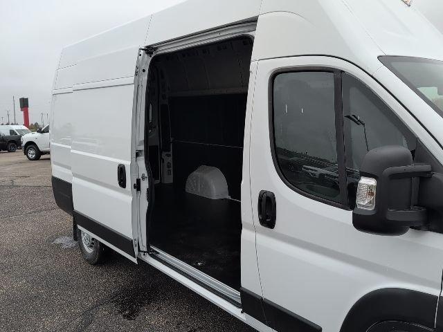 new 2026 Ram ProMaster 3500 car, priced at $59,688