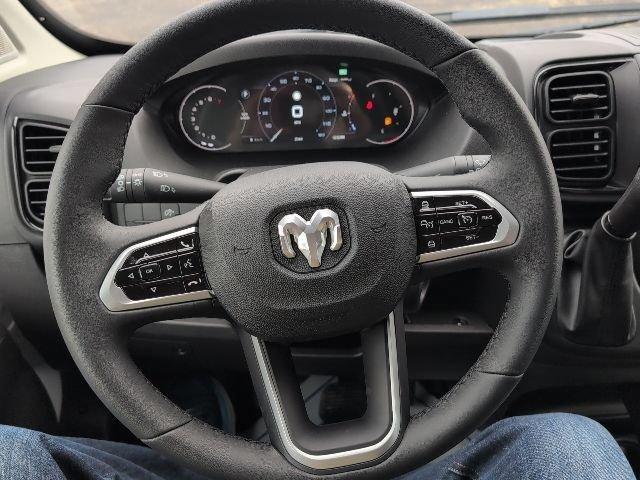 new 2026 Ram ProMaster 3500 car, priced at $59,688