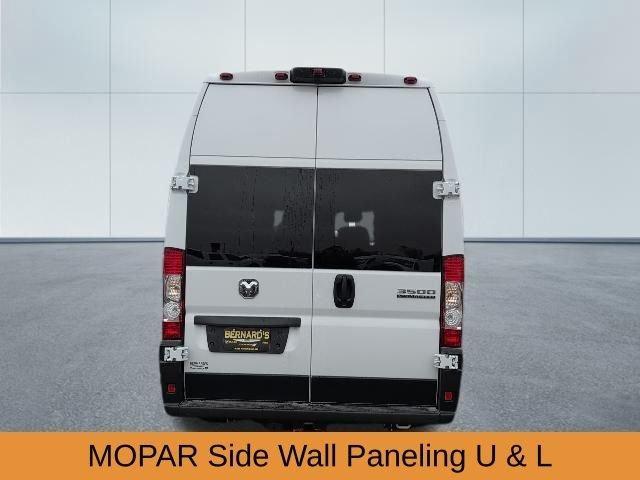 new 2026 Ram ProMaster 3500 car, priced at $59,688