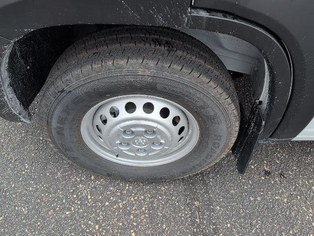 new 2026 Ram ProMaster 3500 car, priced at $59,688