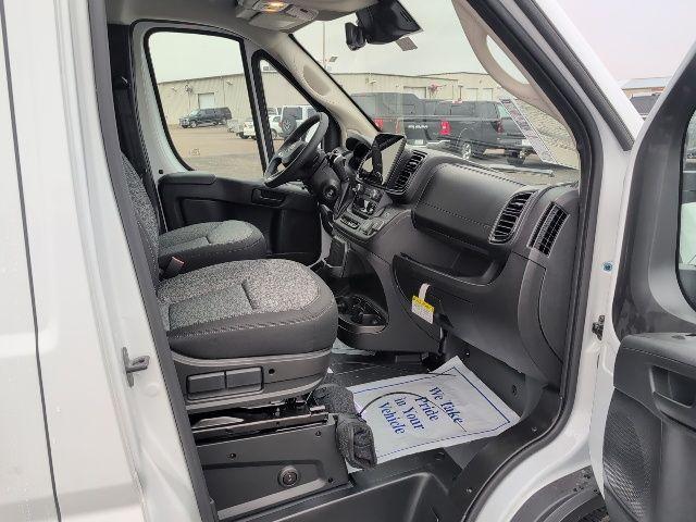 new 2026 Ram ProMaster 3500 car, priced at $59,688