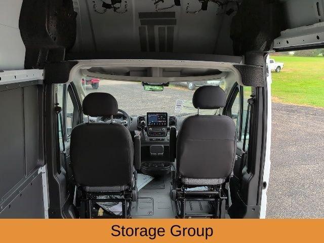 new 2026 Ram ProMaster 3500 car, priced at $59,688