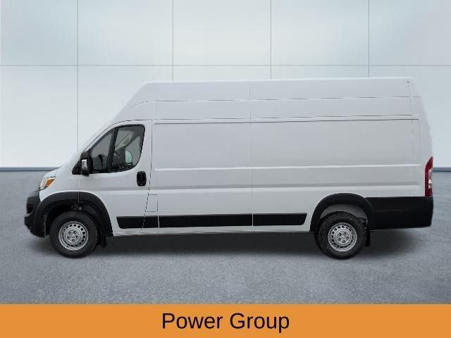 new 2026 Ram ProMaster 3500 car, priced at $59,688
