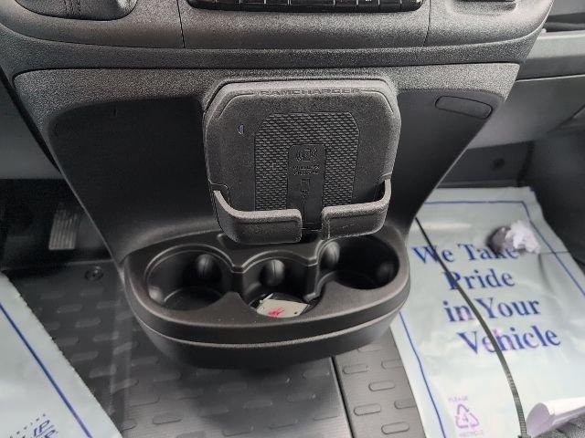 new 2026 Ram ProMaster 3500 car, priced at $59,688