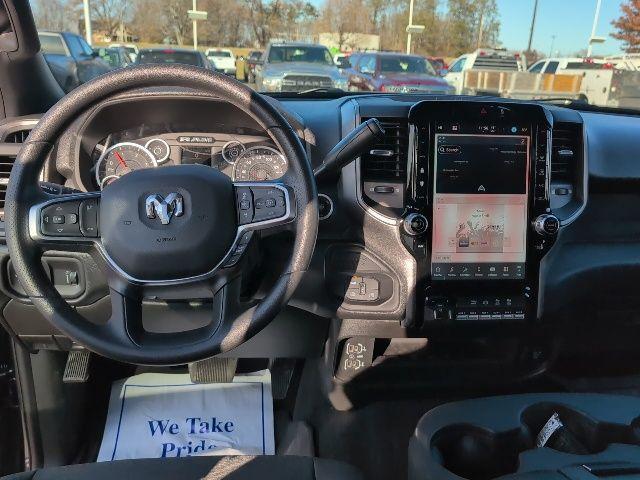 new 2026 Ram 2500 car, priced at $66,888