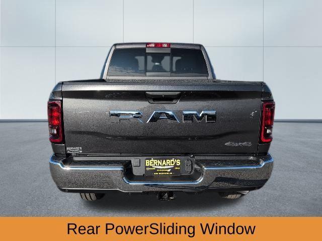 new 2026 Ram 2500 car, priced at $66,888