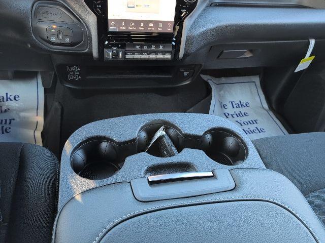 new 2026 Ram 2500 car, priced at $66,888