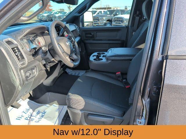 new 2026 Ram 2500 car, priced at $66,888