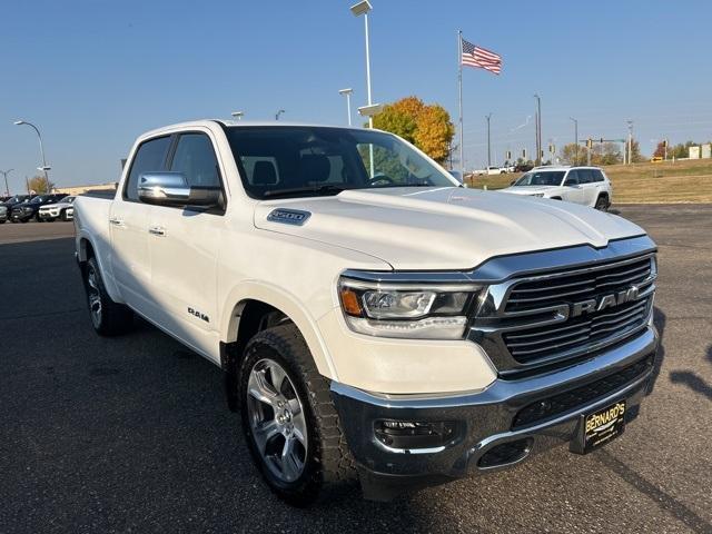 used 2022 Ram 1500 car, priced at $41,999