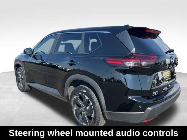 used 2024 Nissan Rogue car, priced at $22,999