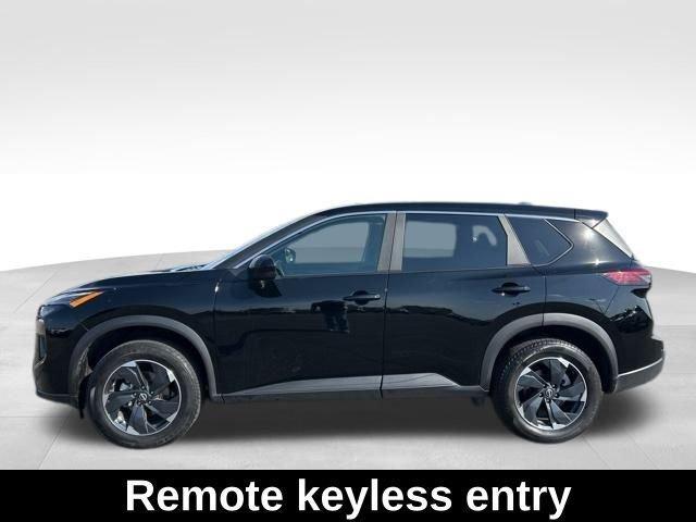 used 2024 Nissan Rogue car, priced at $22,999