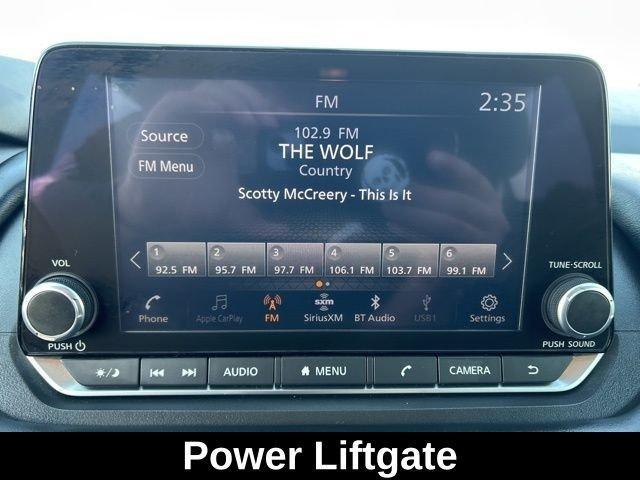 used 2024 Nissan Rogue car, priced at $22,999