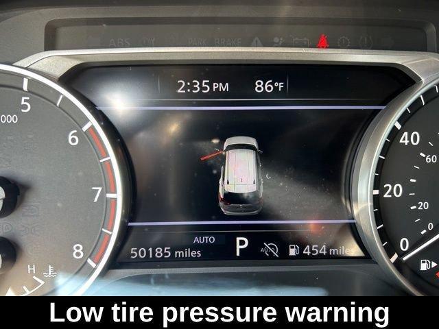 used 2024 Nissan Rogue car, priced at $22,999