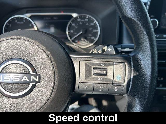 used 2024 Nissan Rogue car, priced at $22,999