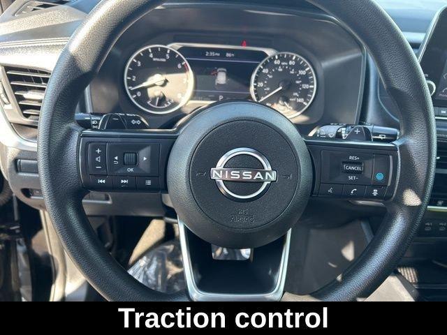 used 2024 Nissan Rogue car, priced at $22,999